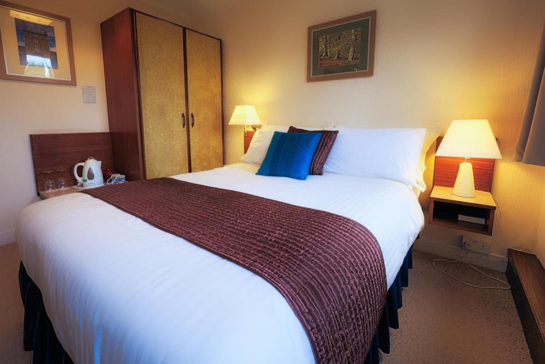 The Cedars Guest House Dunoon Exterior photo