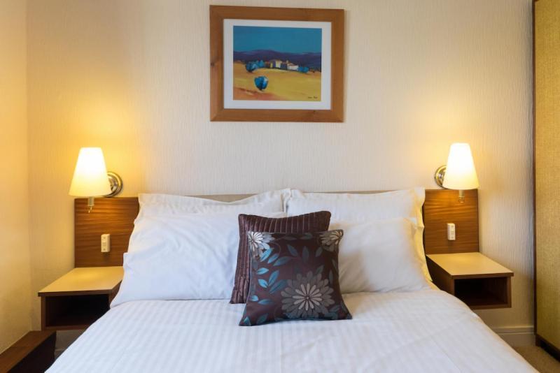 The Cedars Guest House Dunoon Exterior photo